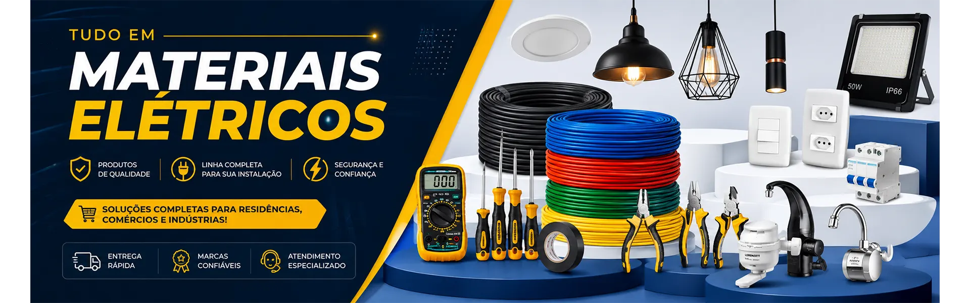 ITO Materiais Elétricos